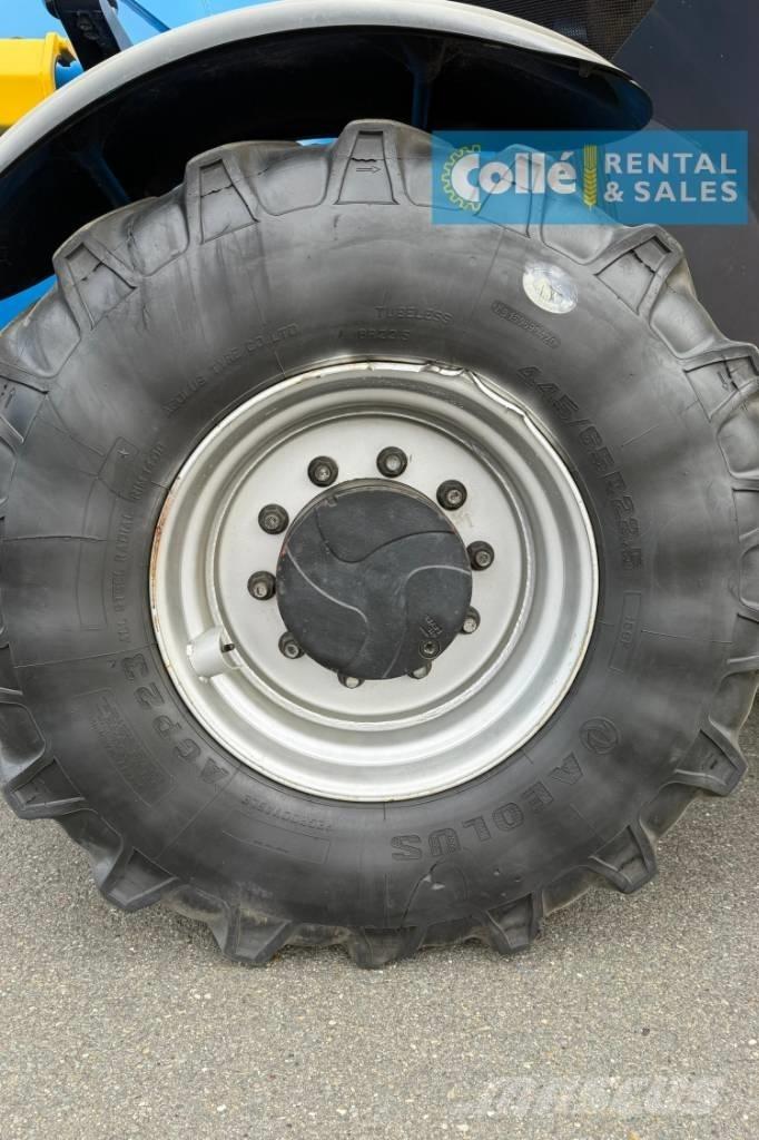 Manitou MHT 790 | 2015 Телескопічні навантажувачі