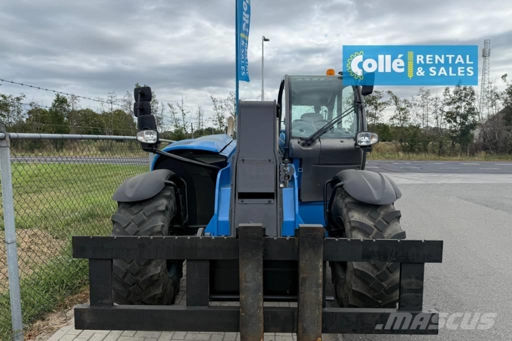 Manitou MHT 790 | 2015 Телескопічні навантажувачі