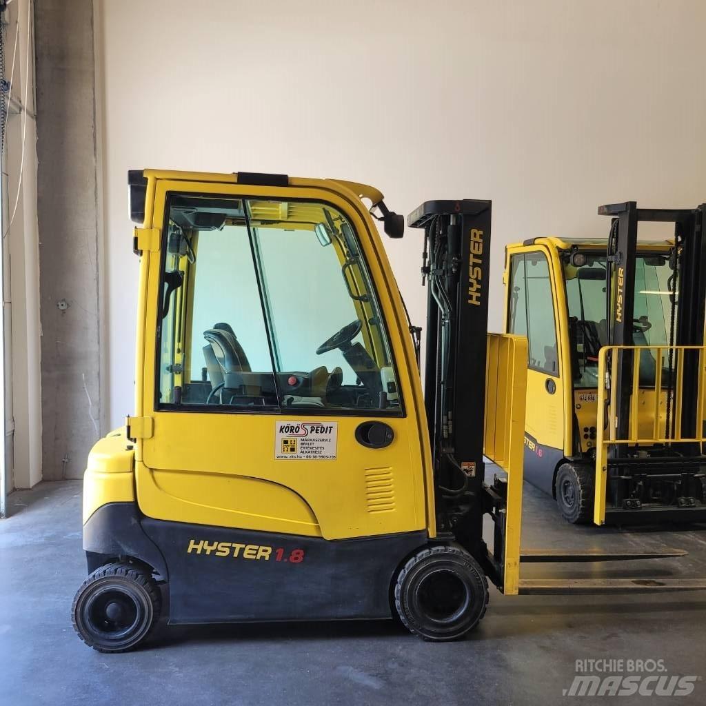 Hyster J1.8XN MWB Електронавантажувачі