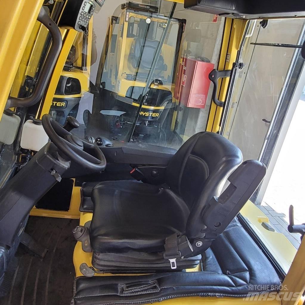 Hyster J1.8XN MWB Електронавантажувачі