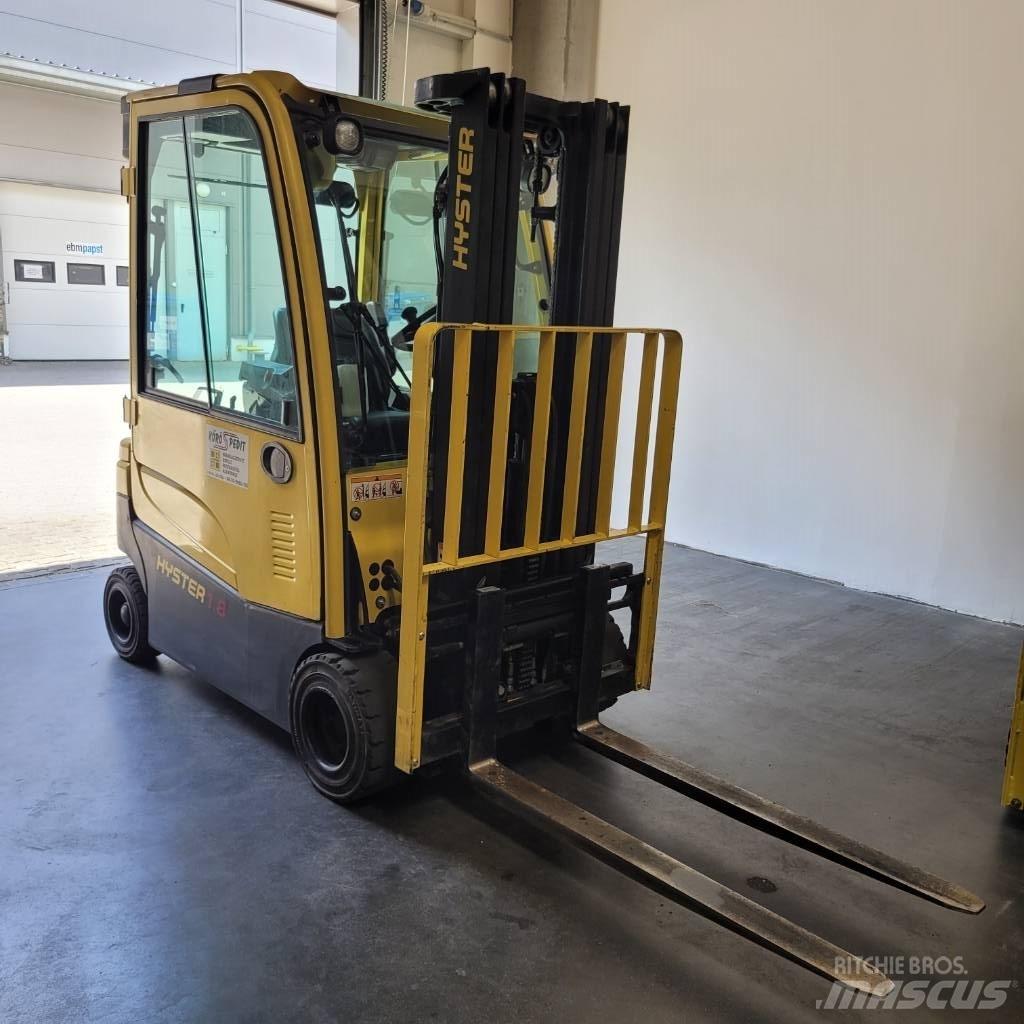 Hyster J1.8XN MWB Електронавантажувачі