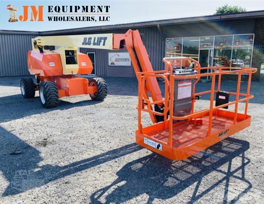 JLG 800 AJ Колінчаті підйомники