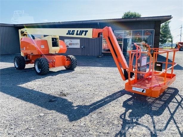 JLG 800 AJ Колінчаті підйомники