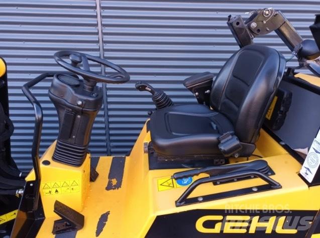 Gehl al540 Малі навантажувачі
