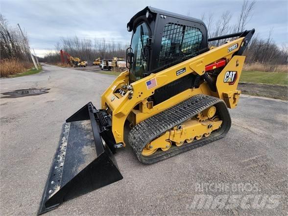 CAT 289D3 Міні-навантажувачі
