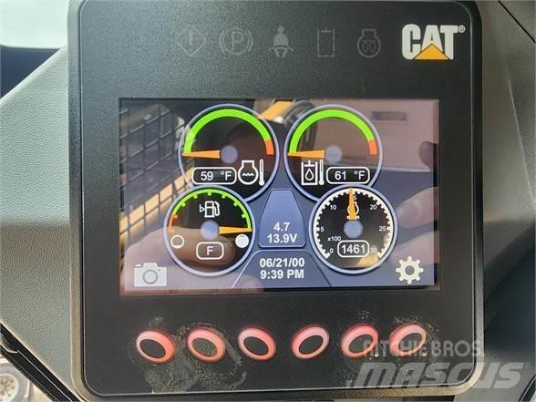 CAT 289D3 Міні-навантажувачі