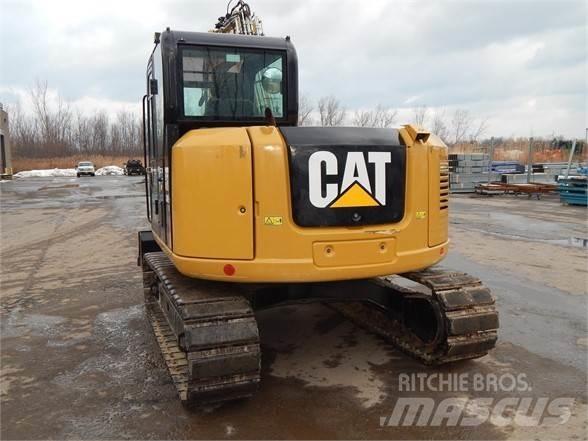 CAT 308E2 CR Гусеничні екскаватори