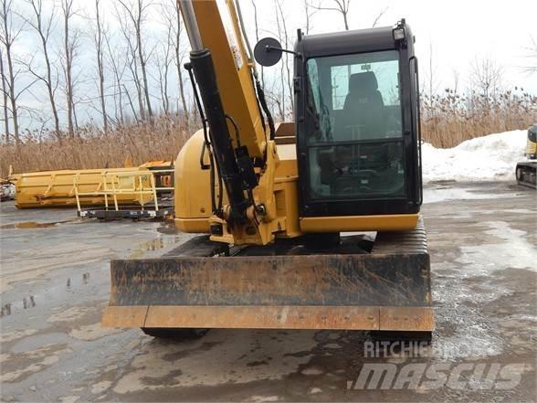 CAT 308E2 CR Гусеничні екскаватори