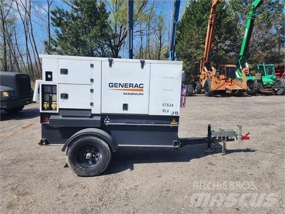 Generac 25 KW Газові генератори