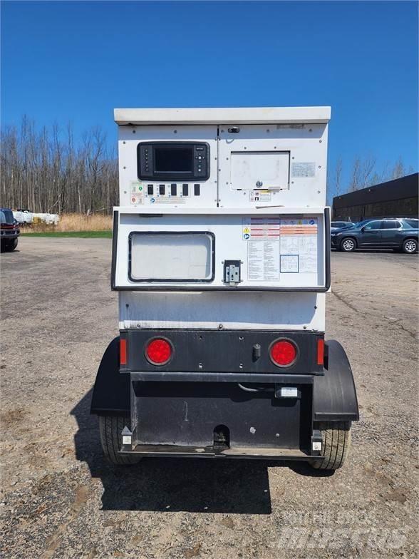 Generac 25 KW Газові генератори