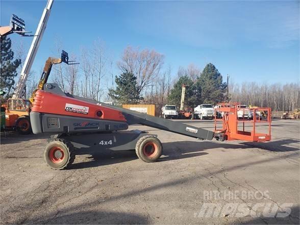 SkyJack SJ40T Телескопічні підйомники
