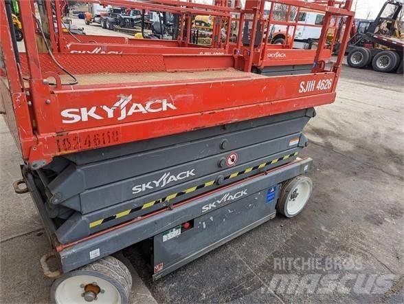 SkyJack SJ4626 Підйомники-ножиці