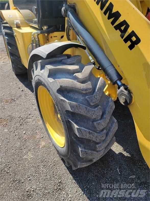 Yanmar V8 Фронтальні навантажувачі