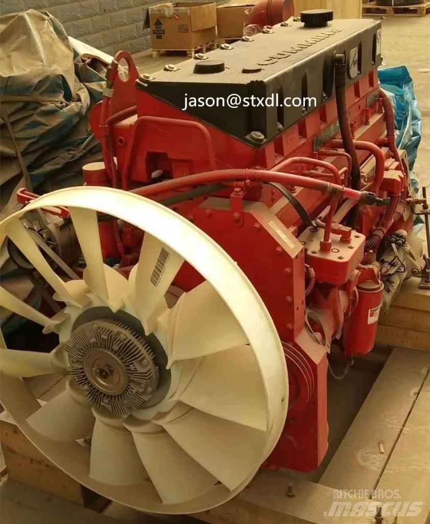 Cummins ISM11E5 385 Двигуни