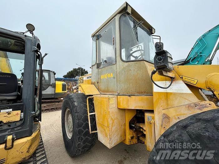 Benfra 515B Фронтальні навантажувачі
