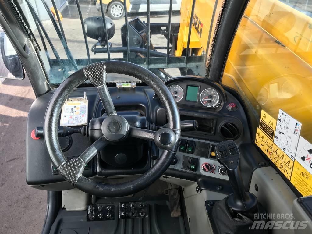 Dieci Runner 40.13 Телескопічні навантажувачі