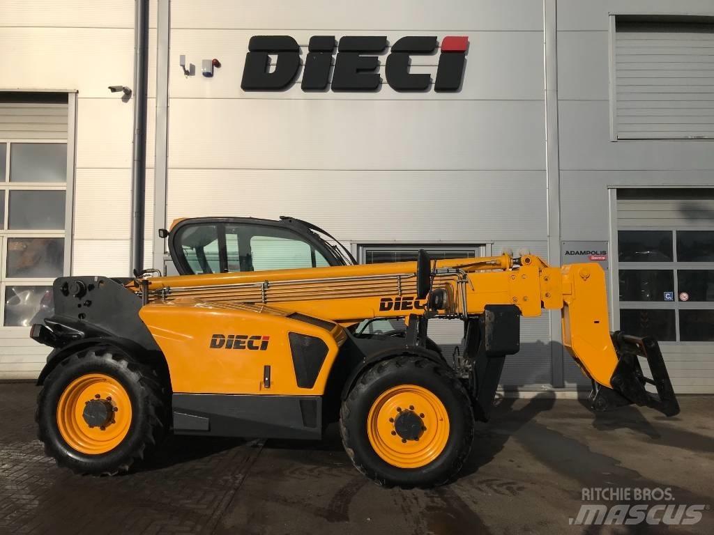 Dieci Runner 40.13 Телескопічні навантажувачі