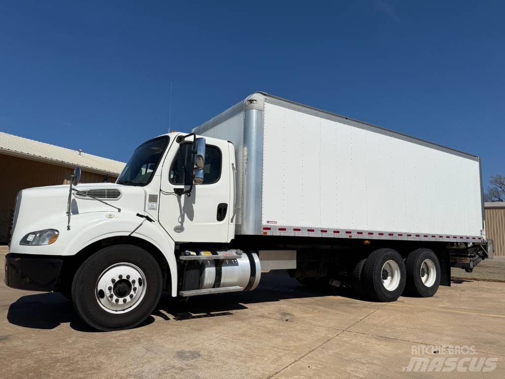 Freightliner M 106 Фургони