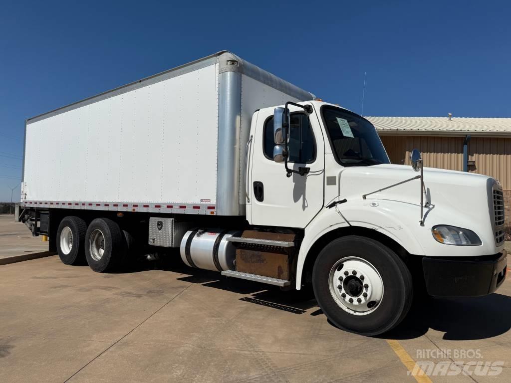Freightliner M 106 Фургони