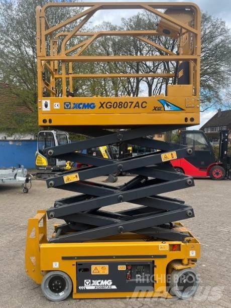 XCMG XG 0807 AC Підйомники-ножиці