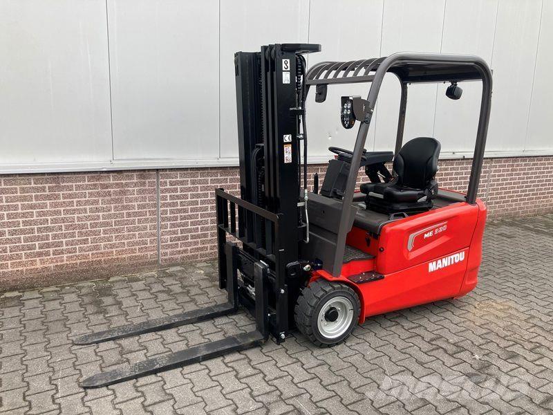 Manitou ME Електронавантажувачі