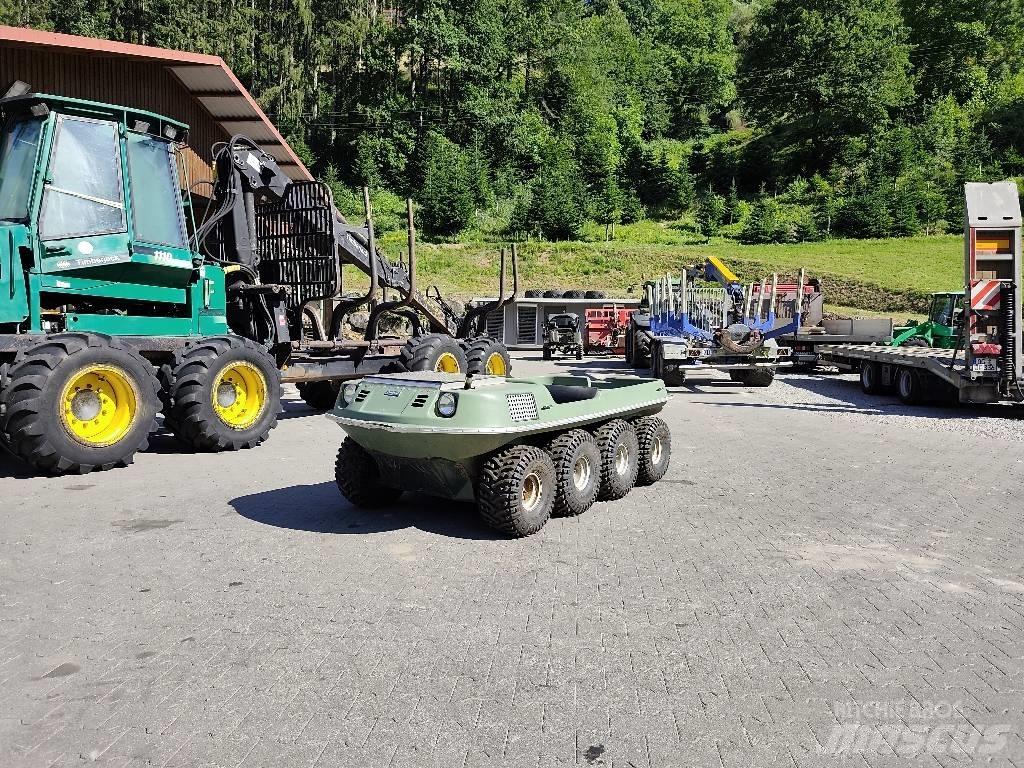 Argo Crayford 8x8 Сільгосптехніка - Інші