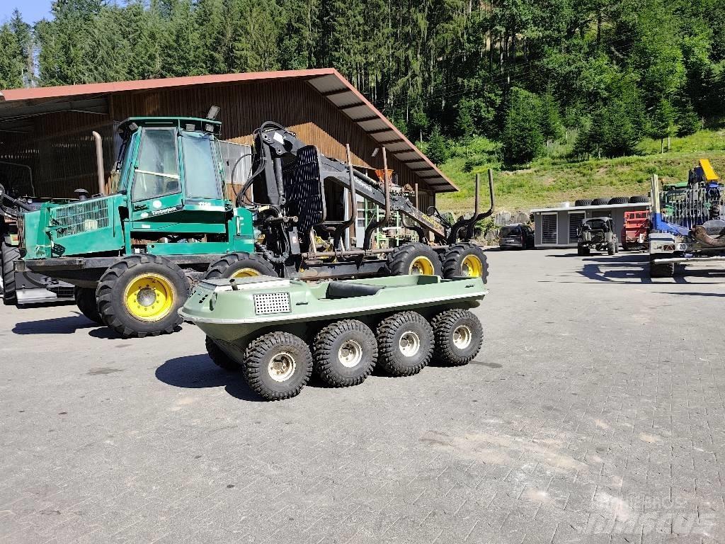Argo Crayford 8x8 Сільгосптехніка - Інші