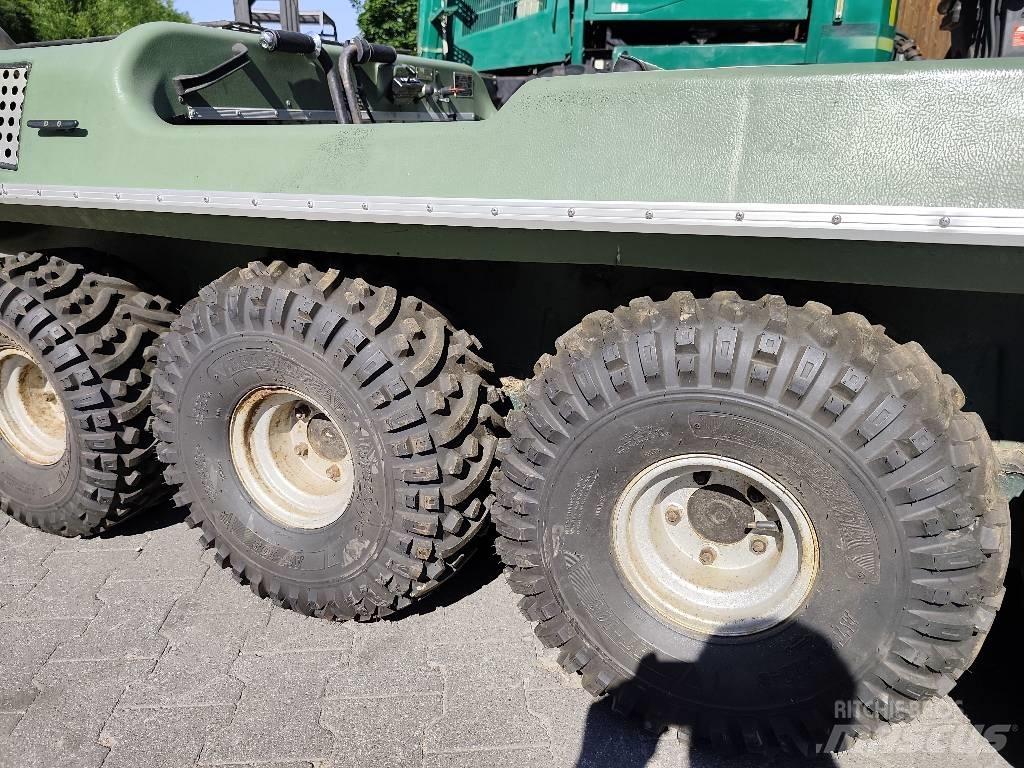 Argo Crayford 8x8 Сільгосптехніка - Інші
