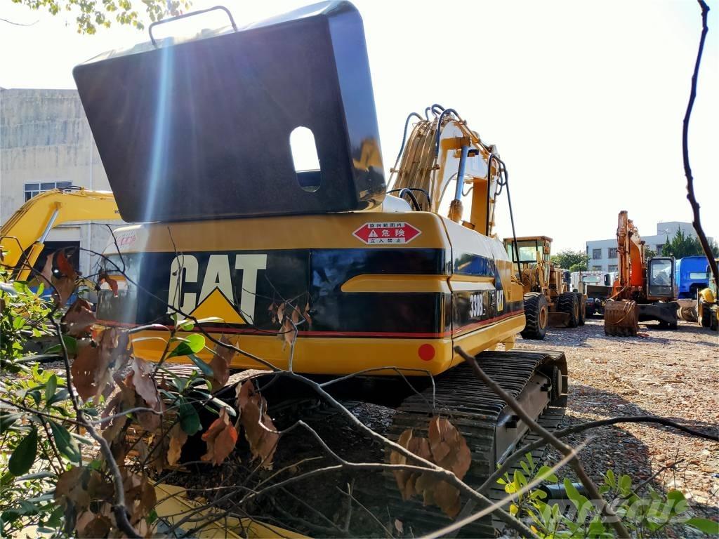CAT 330 B L Гусеничні екскаватори