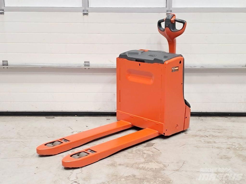 Linde T16 Штабелери