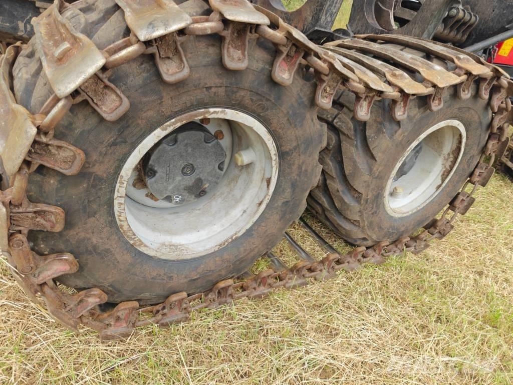 Komatsu 855 Форвардери