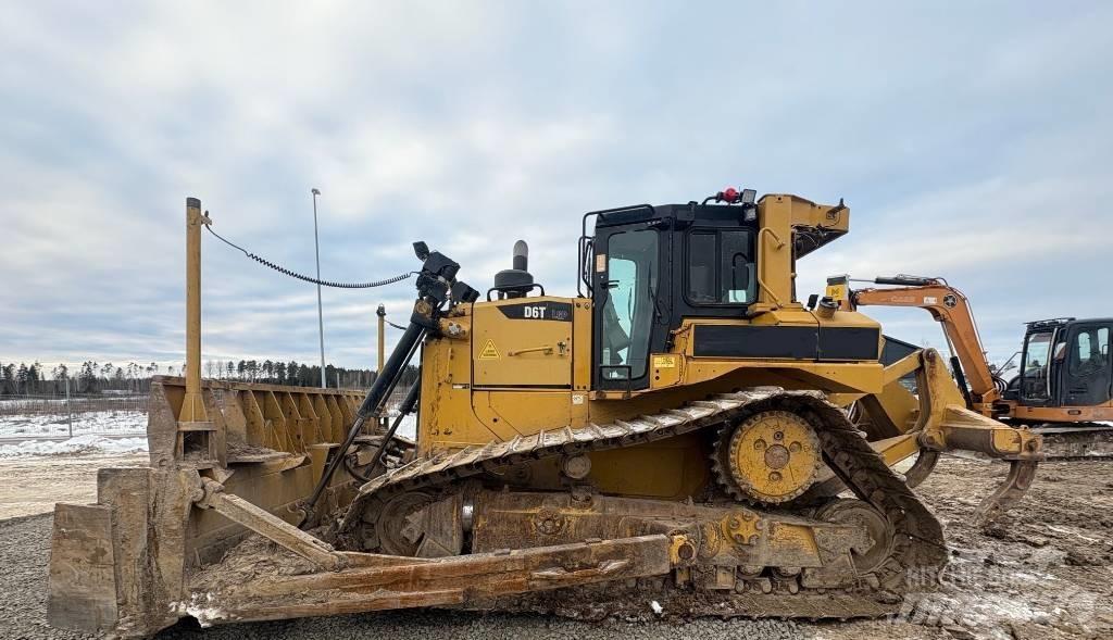 CAT D 6 T LGP Гусеничні бульдозери