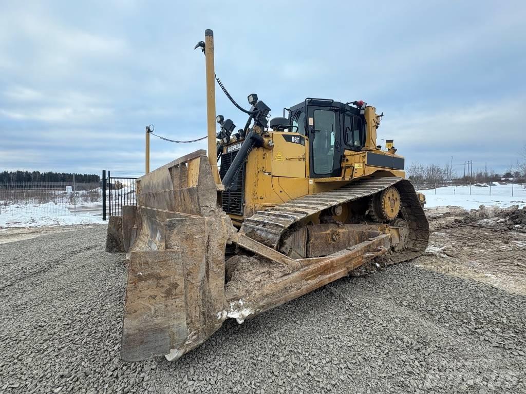 CAT D 6 T LGP Гусеничні бульдозери