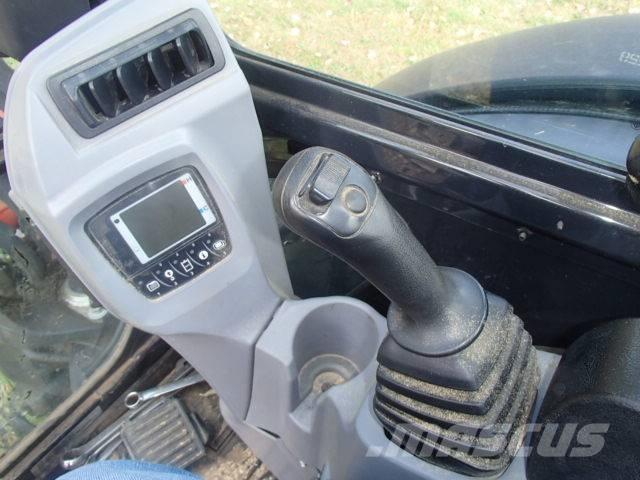 Kubota U 55-4 Міні-екскаватори < 7т