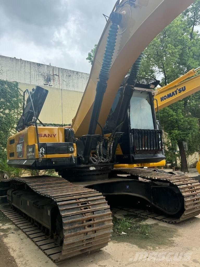 Sany SY 305H Середні екскаватори 7т. - 12т.