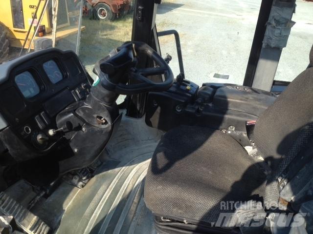 CAT 966G II Фронтальні навантажувачі