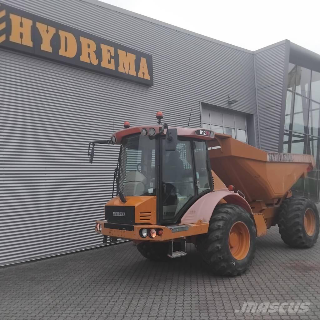 Hydrema 912FS Кар`єрні самоскиди