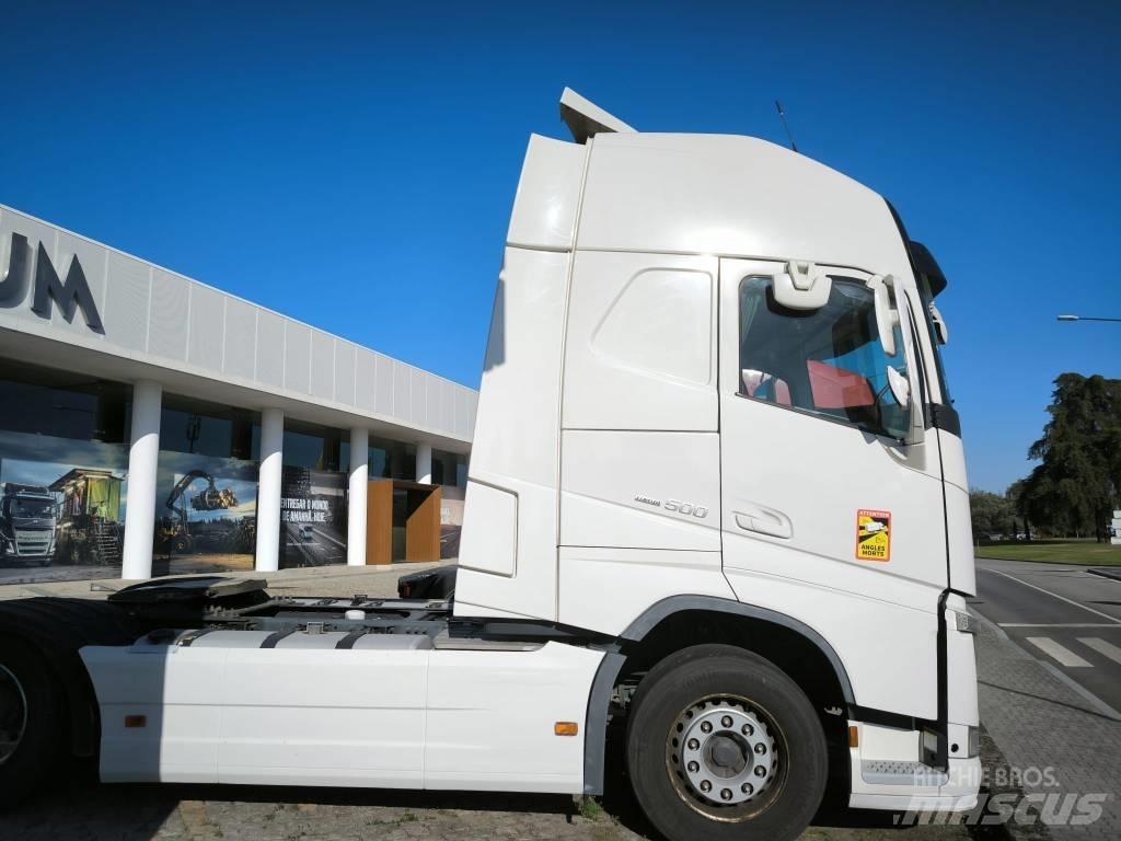 Volvo FH 500 Тягачі