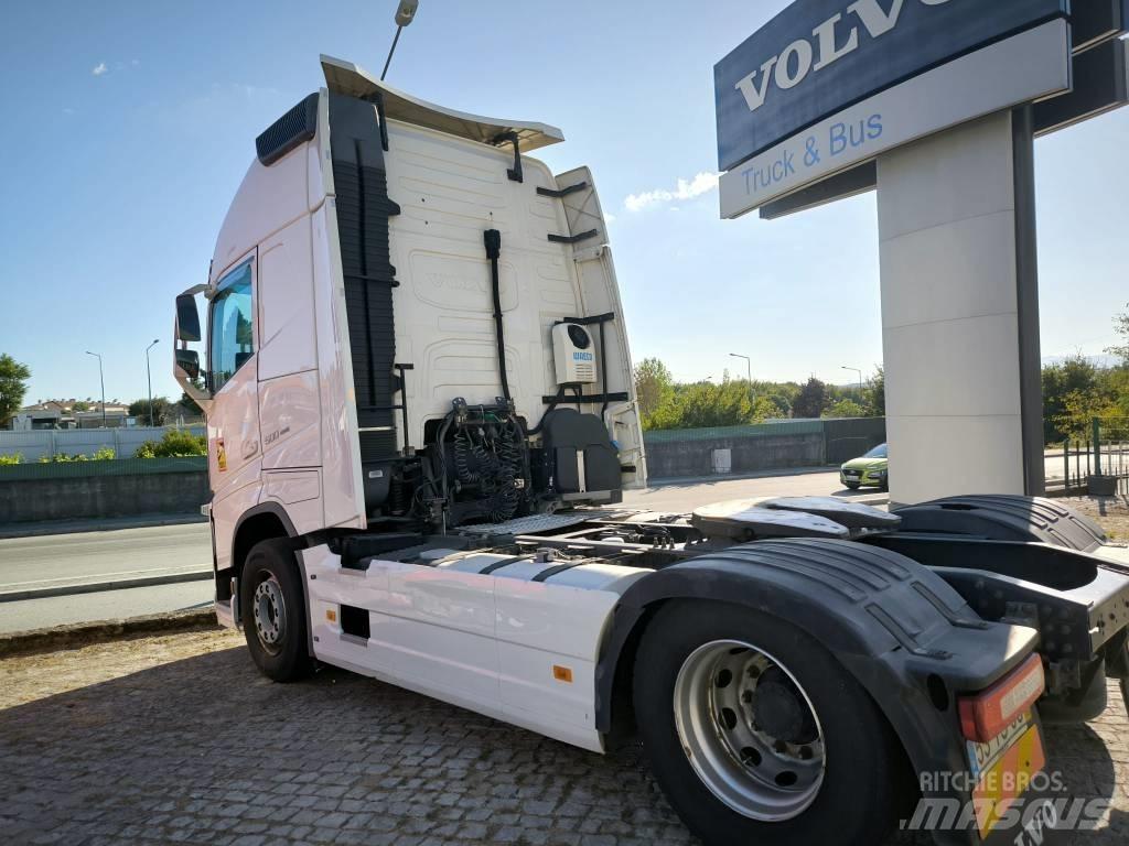 Volvo FH 500 Тягачі