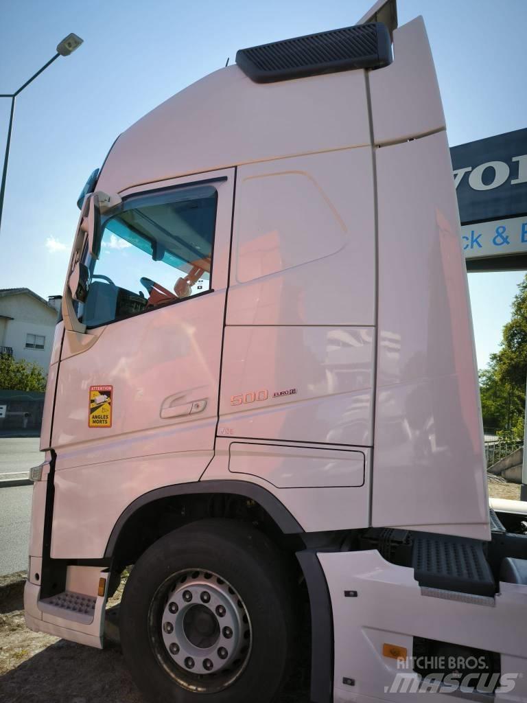 Volvo FH 500 Тягачі