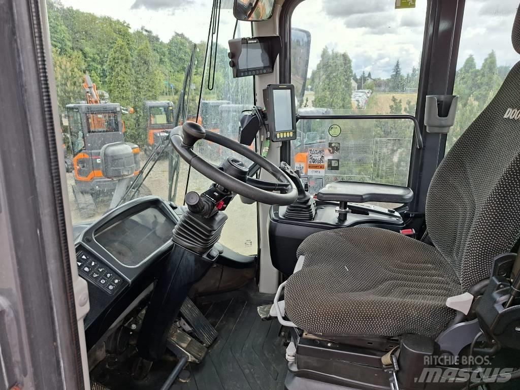 Doosan DL 420-5 Фронтальні навантажувачі
