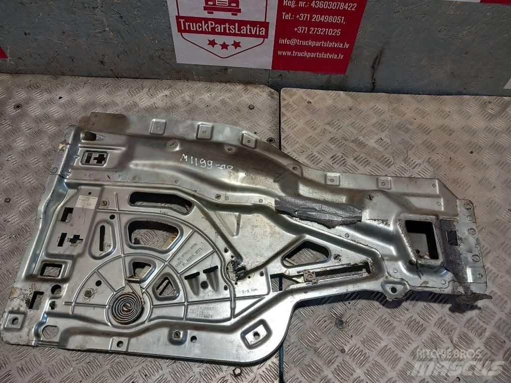 MAN TGM  81626456035 Кабіни