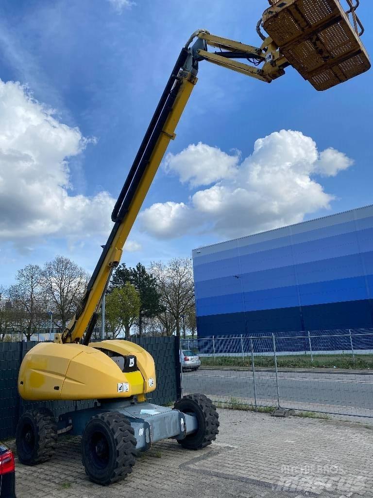 Haulotte H 16 TPX Телескопічні підйомники