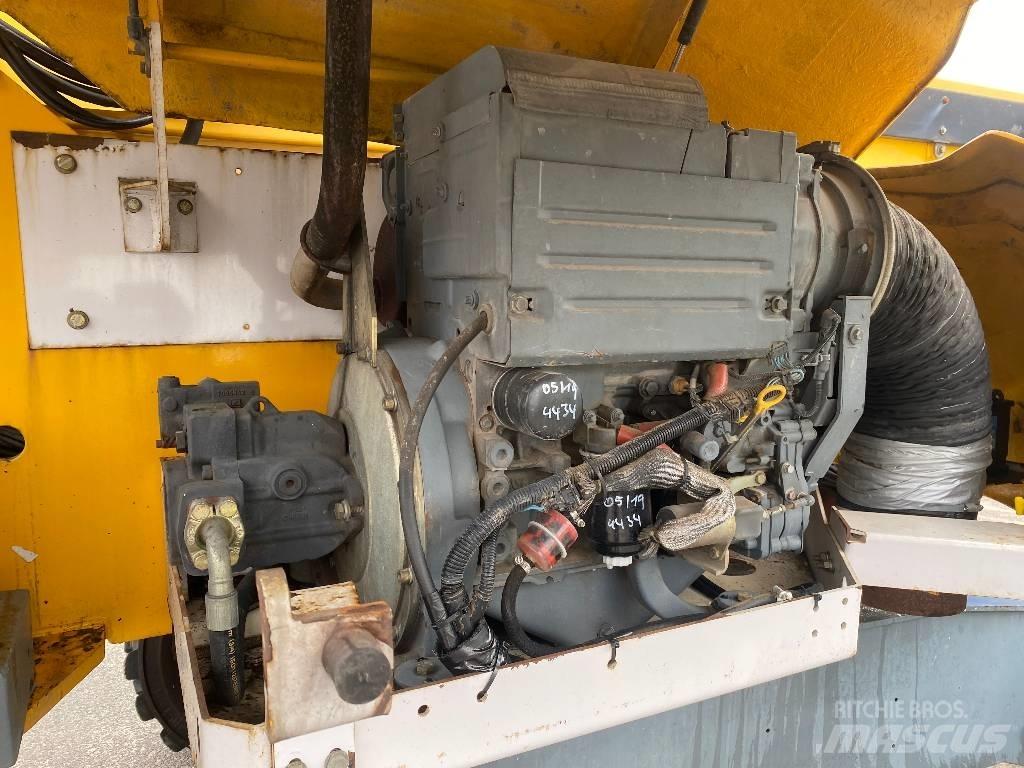 Haulotte H 16 TPX Телескопічні підйомники