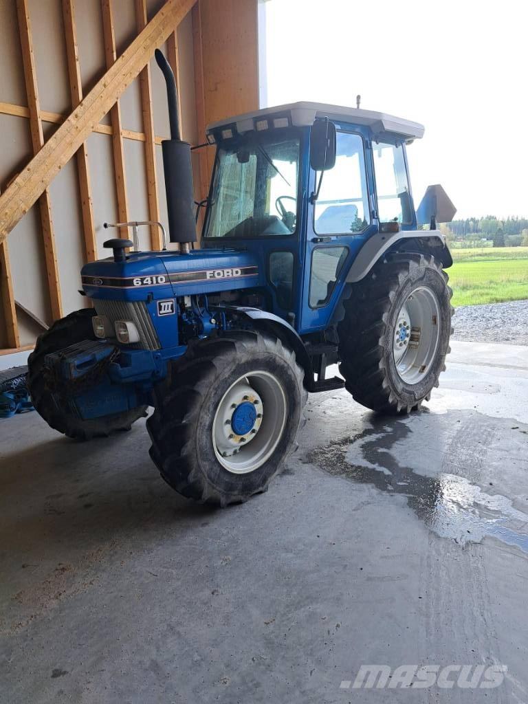 Ford 6410 Трактори