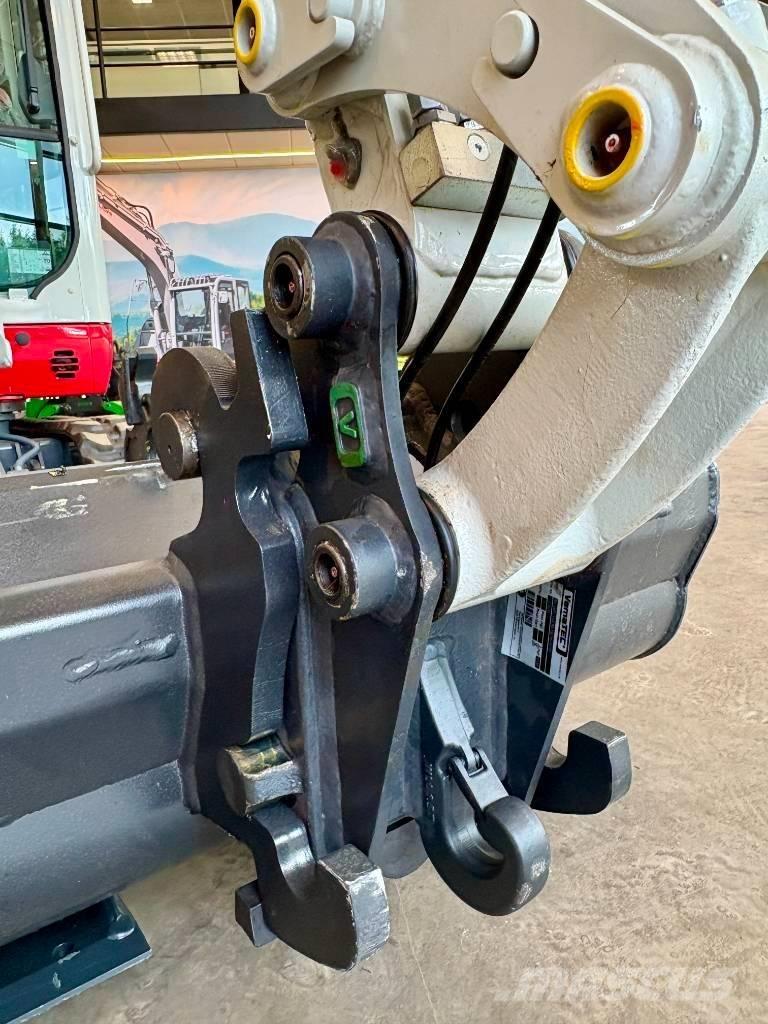 Takeuchi TB 216 Міні-екскаватори < 7т