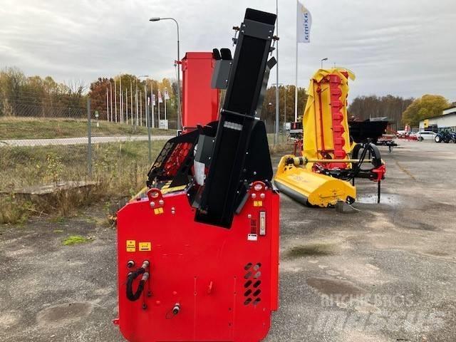 Japa 395 Vedmaskin Дровоколи, рубальні машини, дробарки