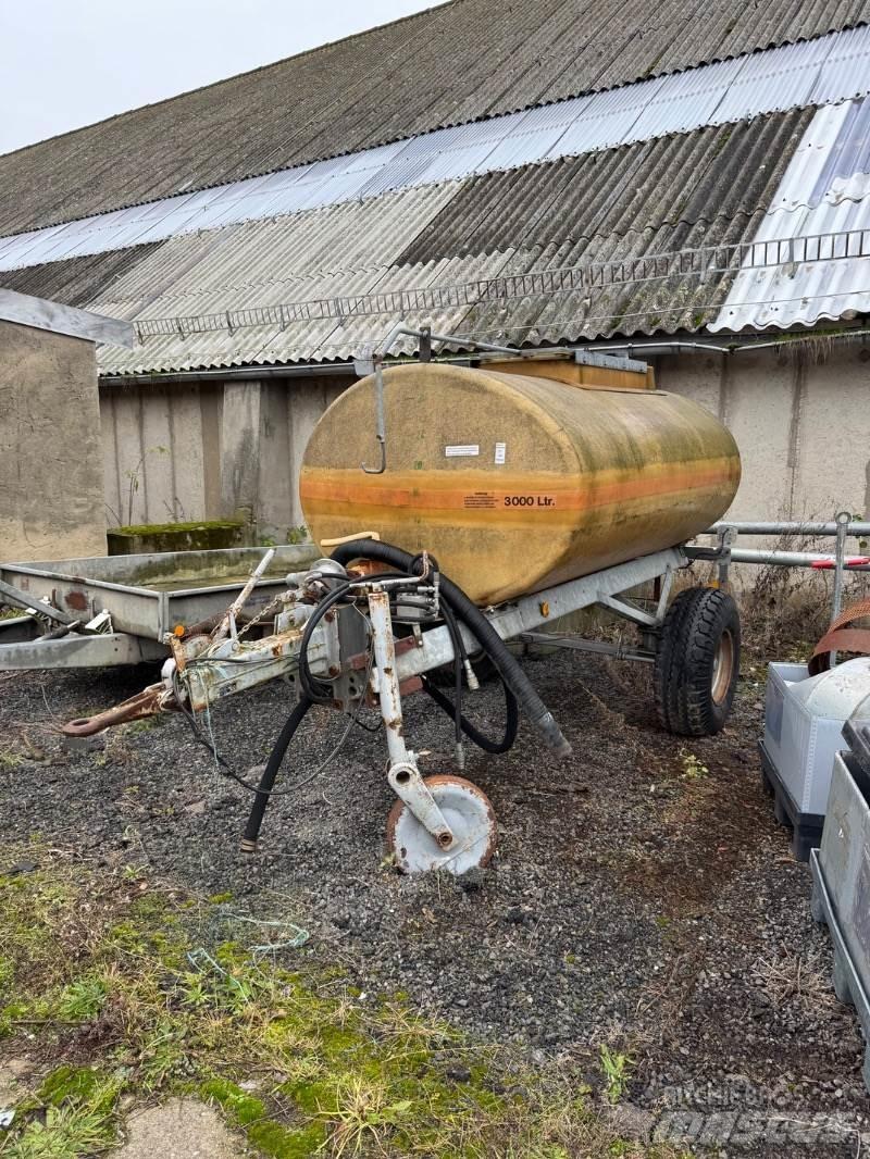 Chemo 3000 Liter Сільгосптехніка - Інші