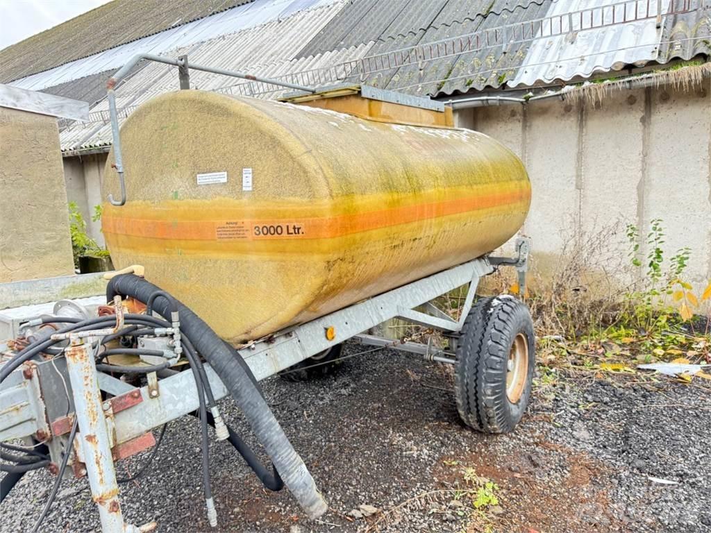 Chemo 3000 Liter Сільгосптехніка - Інші