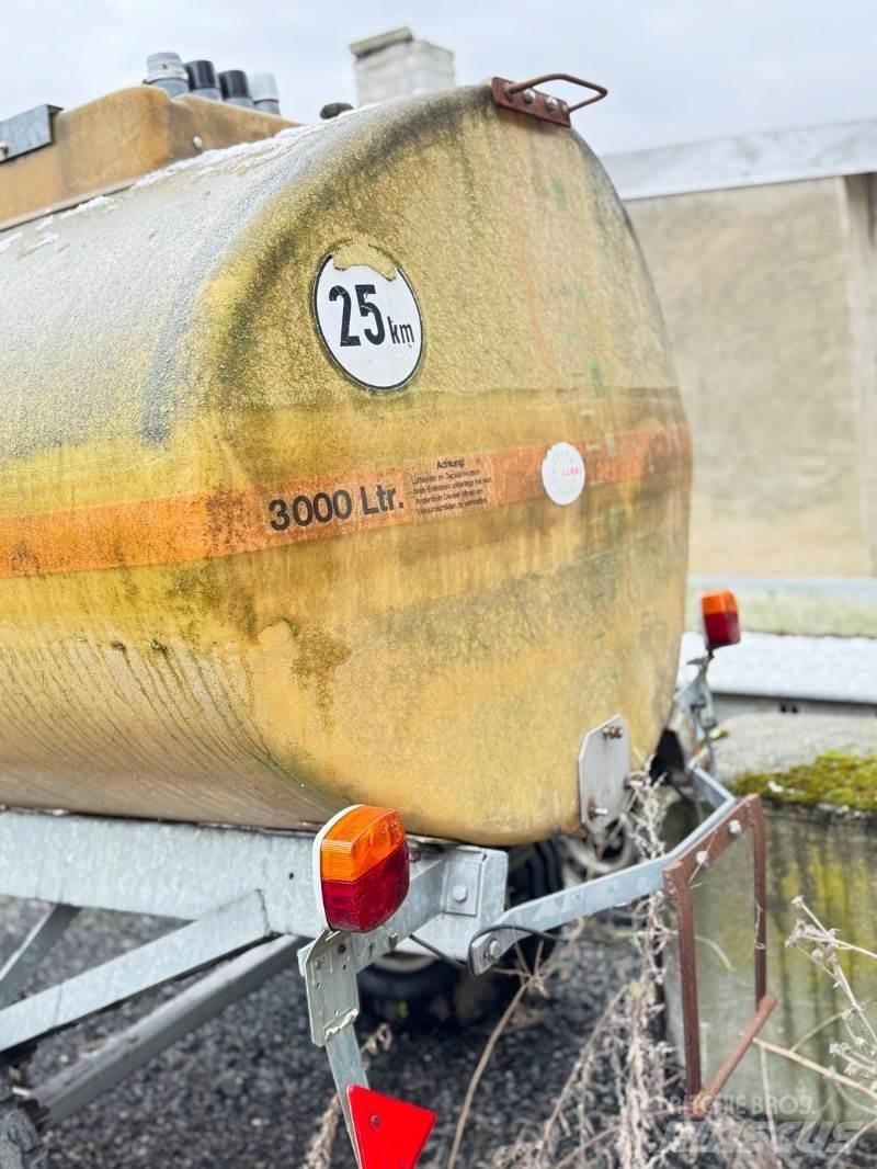 Chemo 3000 Liter Сільгосптехніка - Інші